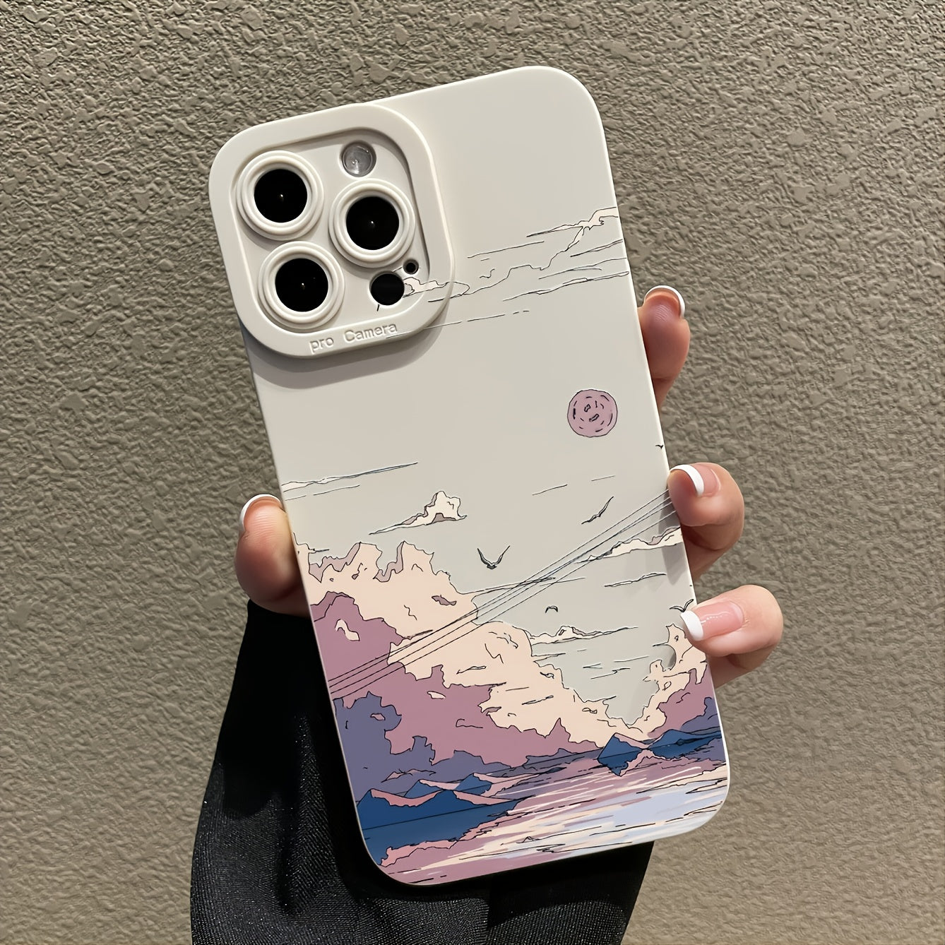 Illustration Class Phone Case