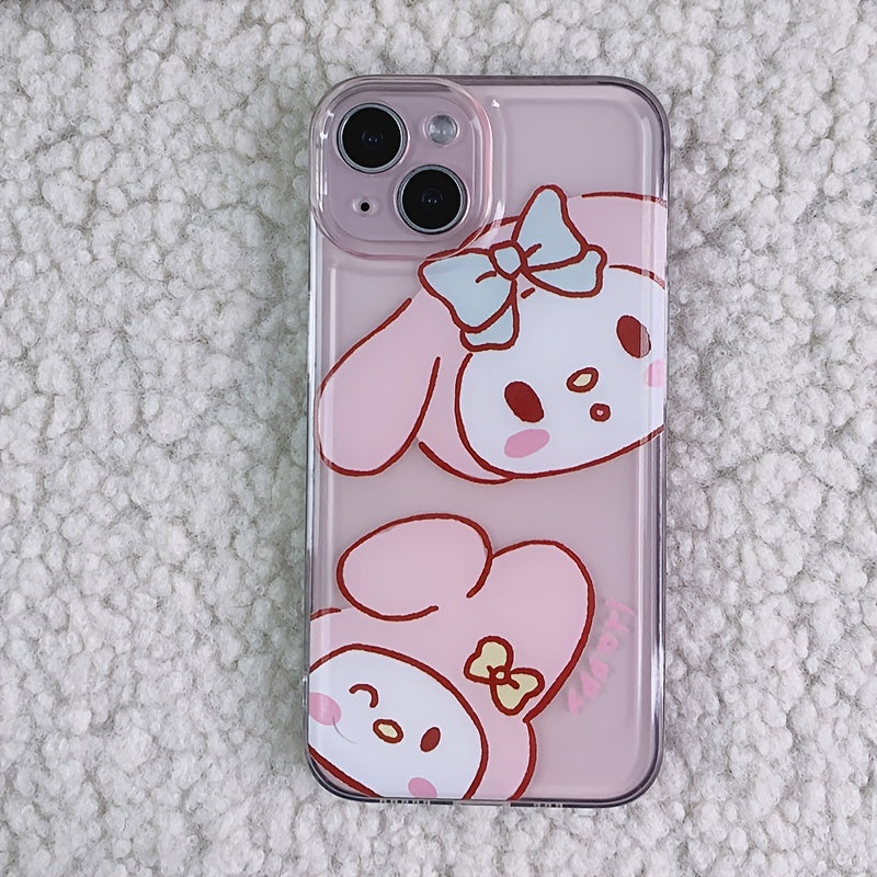 Cute Cartoon Character Phone Case