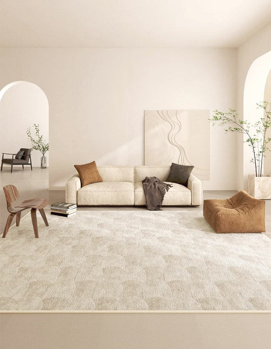 Contemporary Floor Carpets for Bathroom, Living Room Modern Area Rugs, Geometric Modern Rugs in Bedroom, Dining Room Modern Rugs