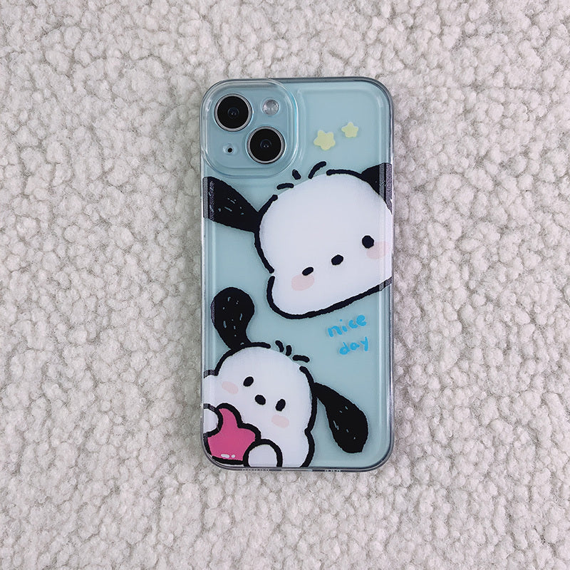 Cute Cartoon Character Phone Case