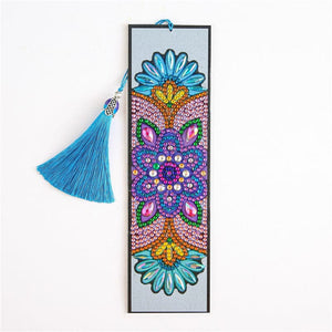 5D New Special Shaped Diamond Painting Bookmark ktclubs.com