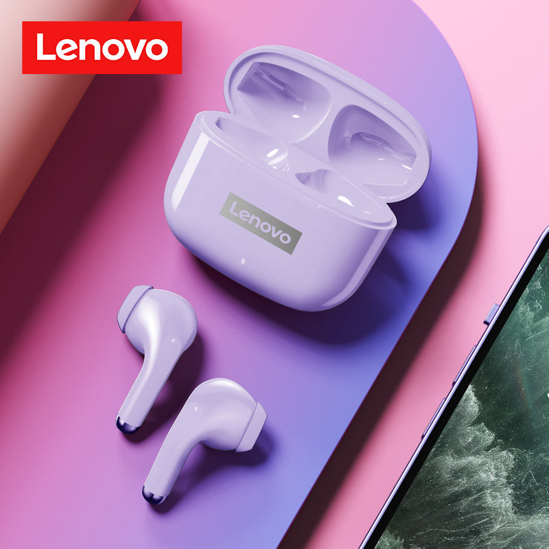 2022 New Original Lenovo LP40 Pro Wireless Earphones