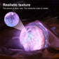 Moon Lamp, Kids Night Light Galaxy Lamp 16 Colors LED 3D Star Moon Light Change Touch And Remote Control, Galaxy Light For Gifts Christmas