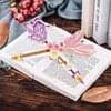 6PCS DIY Diamond Painting Arrow Shape Bookmark ktclubs.com