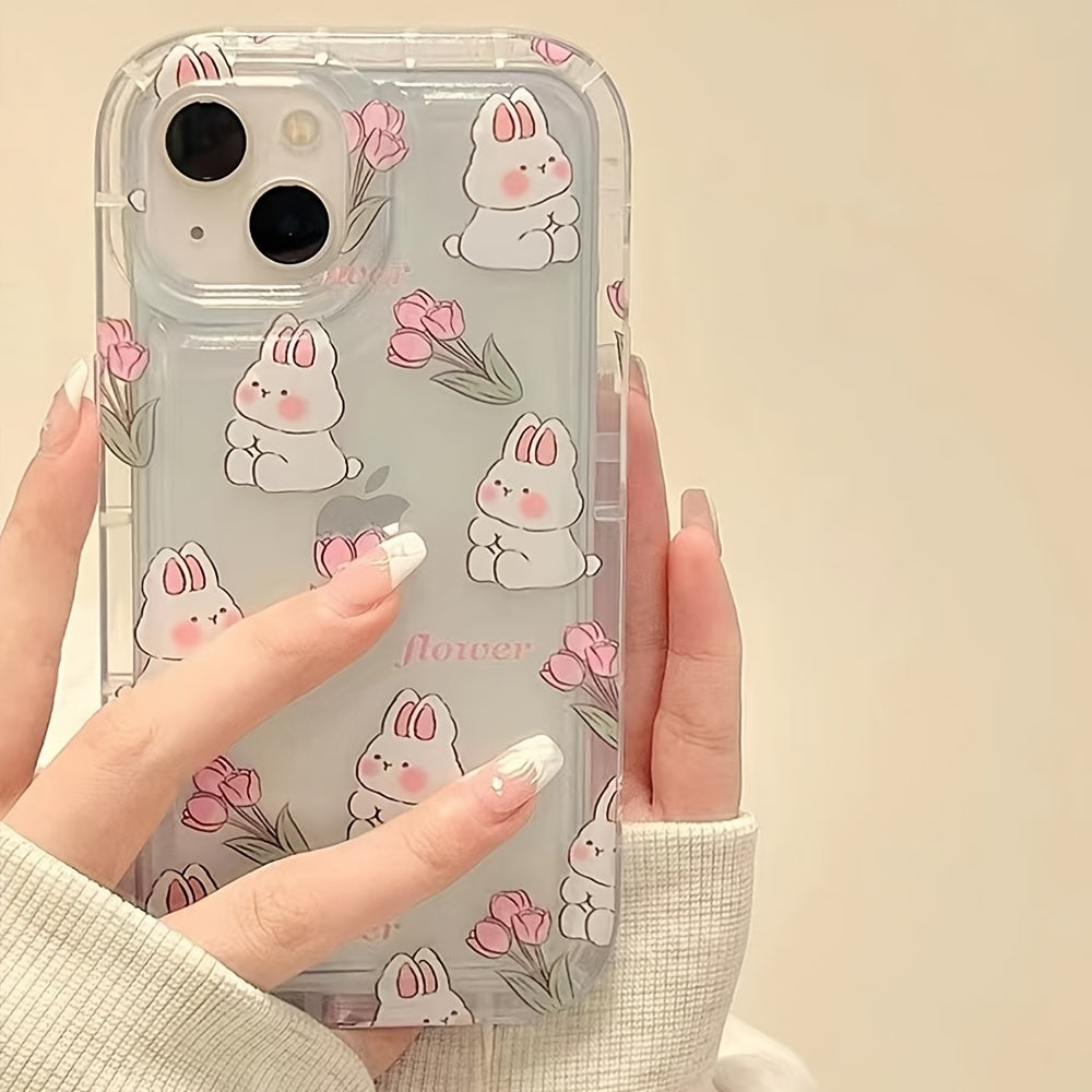 Cute Rabbit Mobile Phone Case