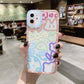 Cute Cartoon Graffiti Phone Case