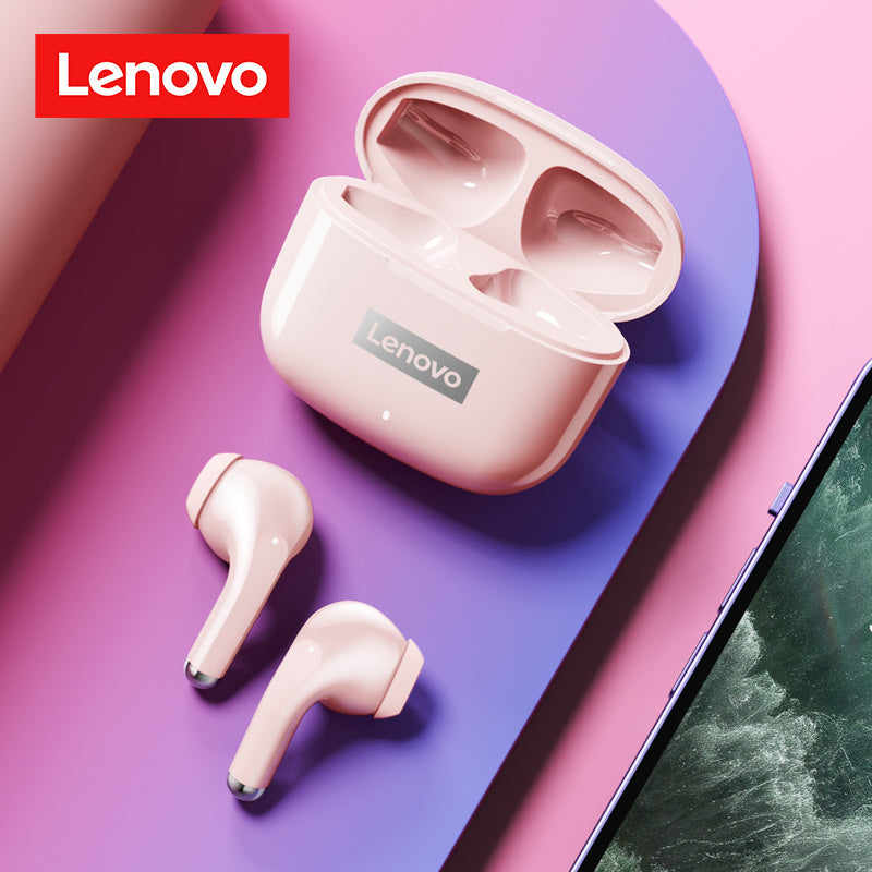 2022 New Original Lenovo LP40 Pro Wireless Earphones