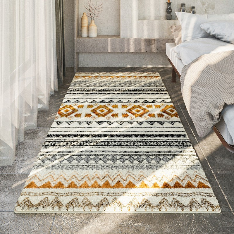 Contemporary Modern Rugs for Living Room, Bedroom Modern Area Rugs, Modern Rugs for Hallway, Geometric Modern Rugs for Dining Room