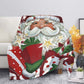 A mi Nieta/Nieto Air Mail Print Fleece Blanket Loving Gift for Granddaughter/Grandson Sofa Nap Warm Blanket Thin Quilt