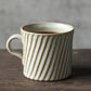 Large Capacity Coffee Cup, Pottery Tea Cup, Handmade Pottery Coffee Cup, Cappuccino Coffee Mug