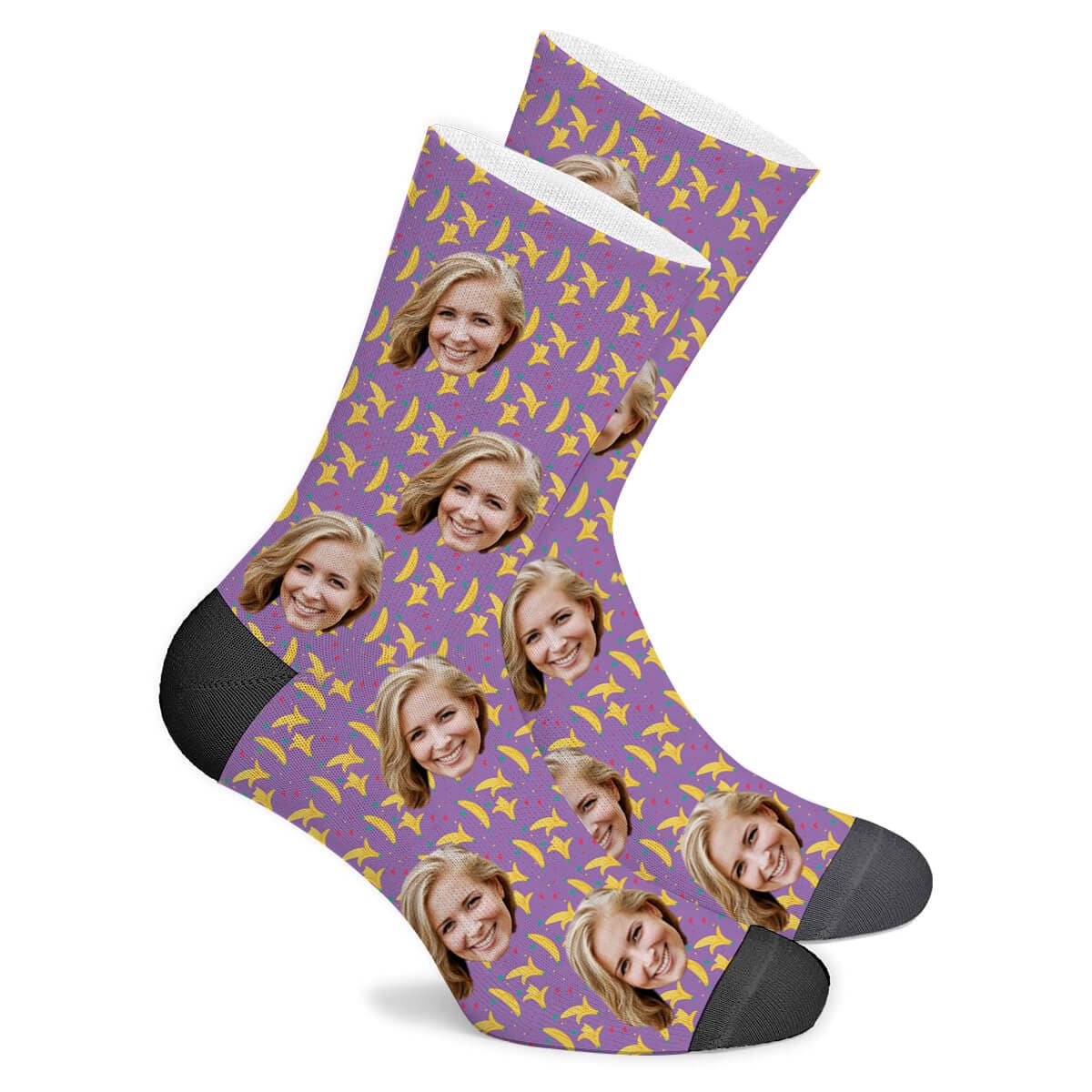 Banana Custom Socks ktclubs.com