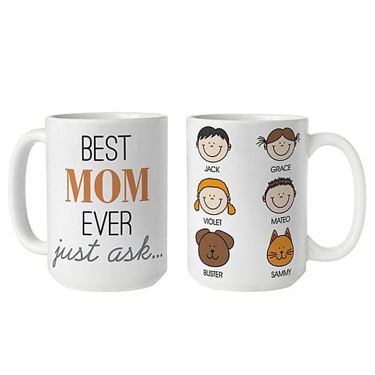 Best Ever Mug ktclubs.com