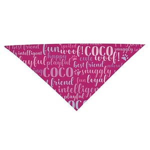 Best Friend Pet Bandana ktclubs.com