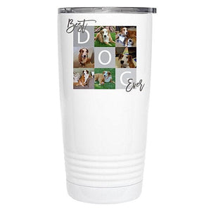 Best Pet Ever Photo Insulated Tumbler ktclubs.com