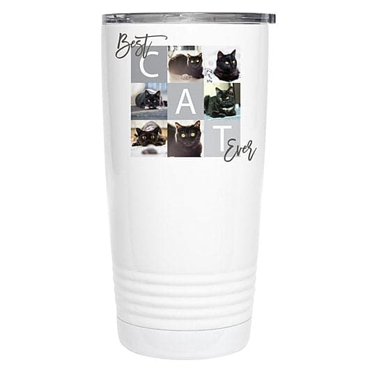 Best Pet Ever Photo Insulated Tumbler ktclubs.com