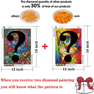 Blind Box Random Diamond Painting Kits ktclubs.com