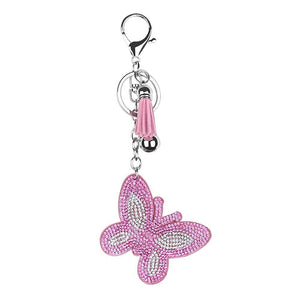 Butterfly-keychain ktclubs.com