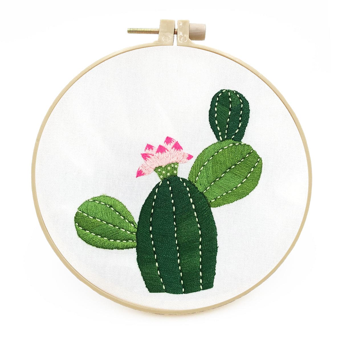 Cactus-Embroidery ktclubs.com