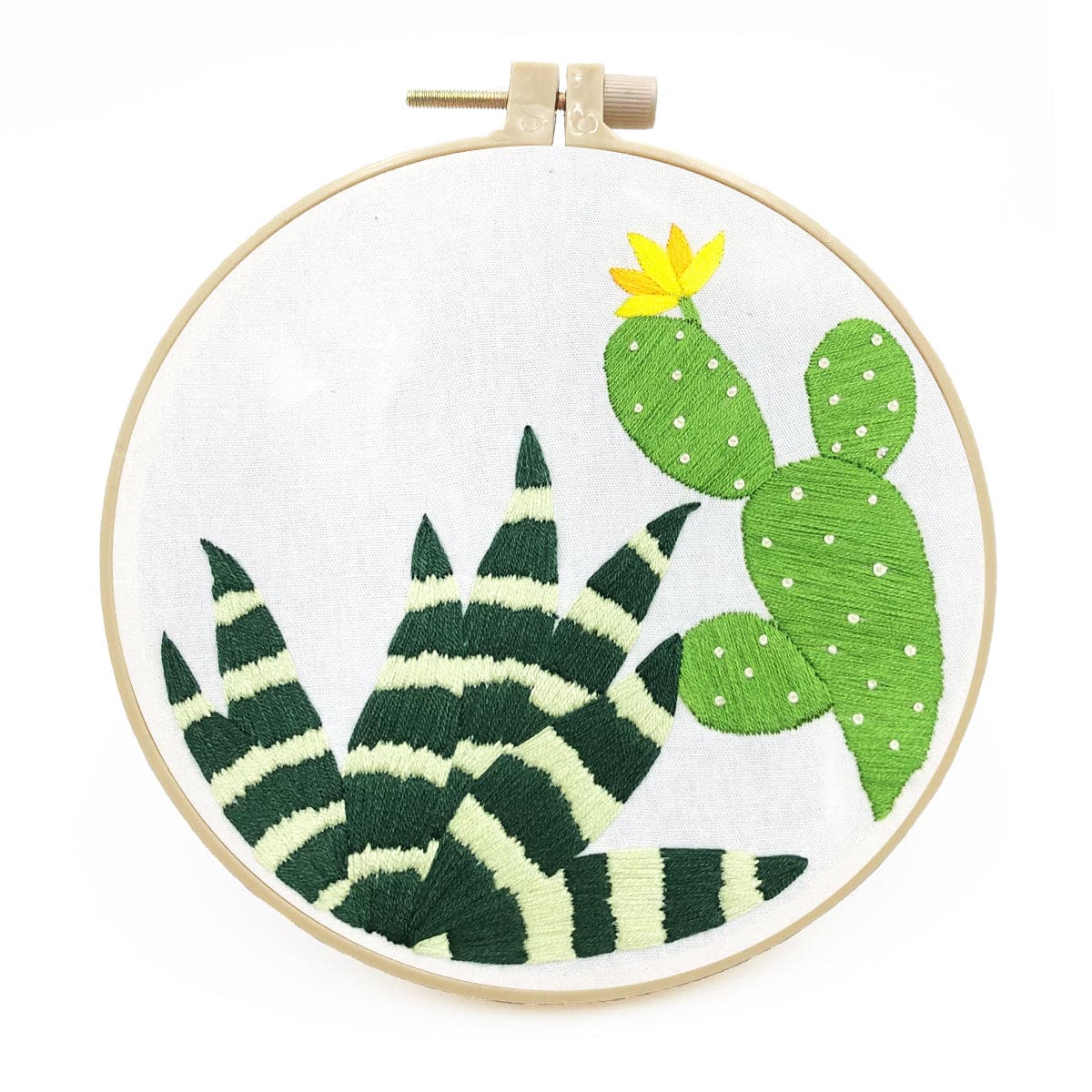 Cactus-Embroidery ktclubs.com