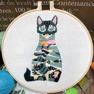 Cat-embroidery ktclubs.com