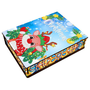 Christmas-Diamond Painting Storage Box ktclubs.com