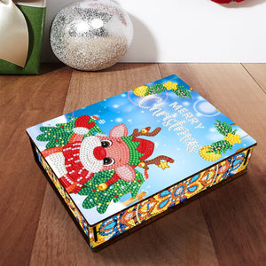 Christmas-Diamond Painting Storage Box ktclubs.com