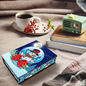 Christmas-Diamond Painting Storage Box ktclubs.com