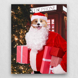 Christmas Dog Portraits Cat Portrait Gift ktclubs.com