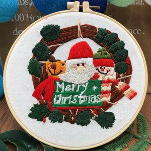 Christmas - Embroidery ktclubs.com