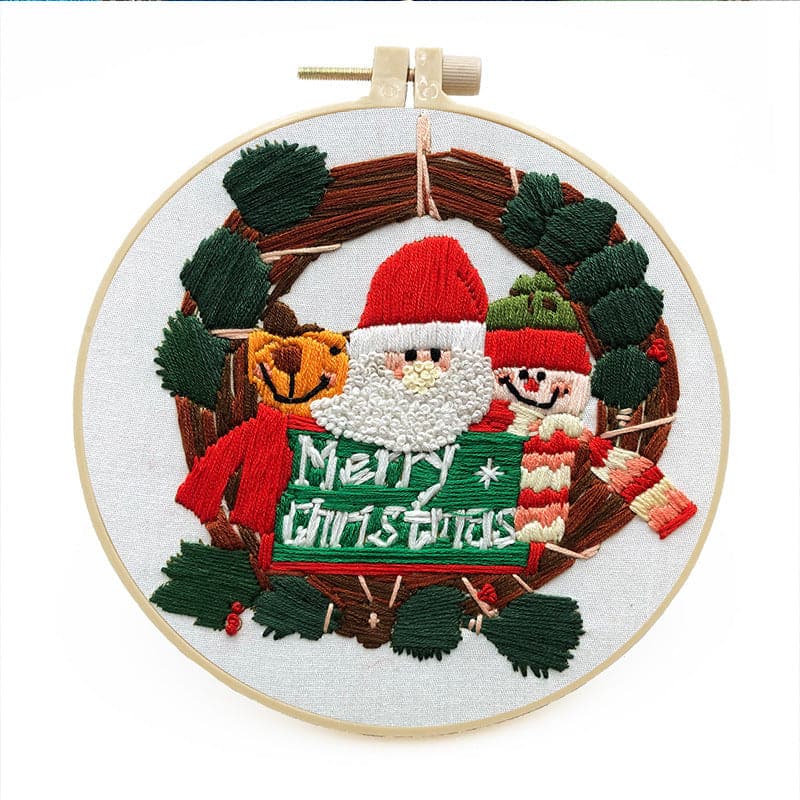 Christmas - Embroidery ktclubs.com