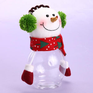 Christmas Window Decorations Christmas Gifts Candy Boxes Decorative Items ktclubs.com