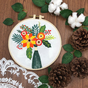 Christmas atmosphere - embroidery ktclubs.com