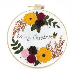 Christmas-embroidery ktclubs.com