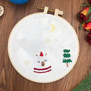 Christmas-embroidery ktclubs.com