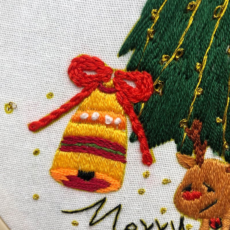 Christmas tree-embroidery ktclubs.com