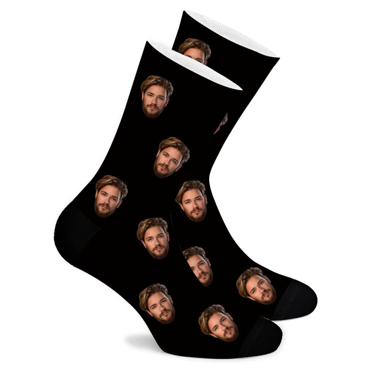 Custom Face Socks ktclubs.com