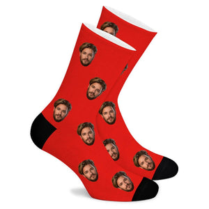 Custom Face Socks ktclubs.com