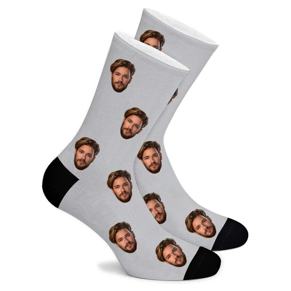 Custom Face Socks ktclubs.com