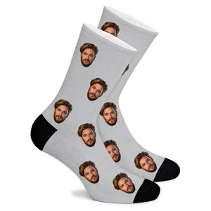 Custom Face Socks ktclubs.com