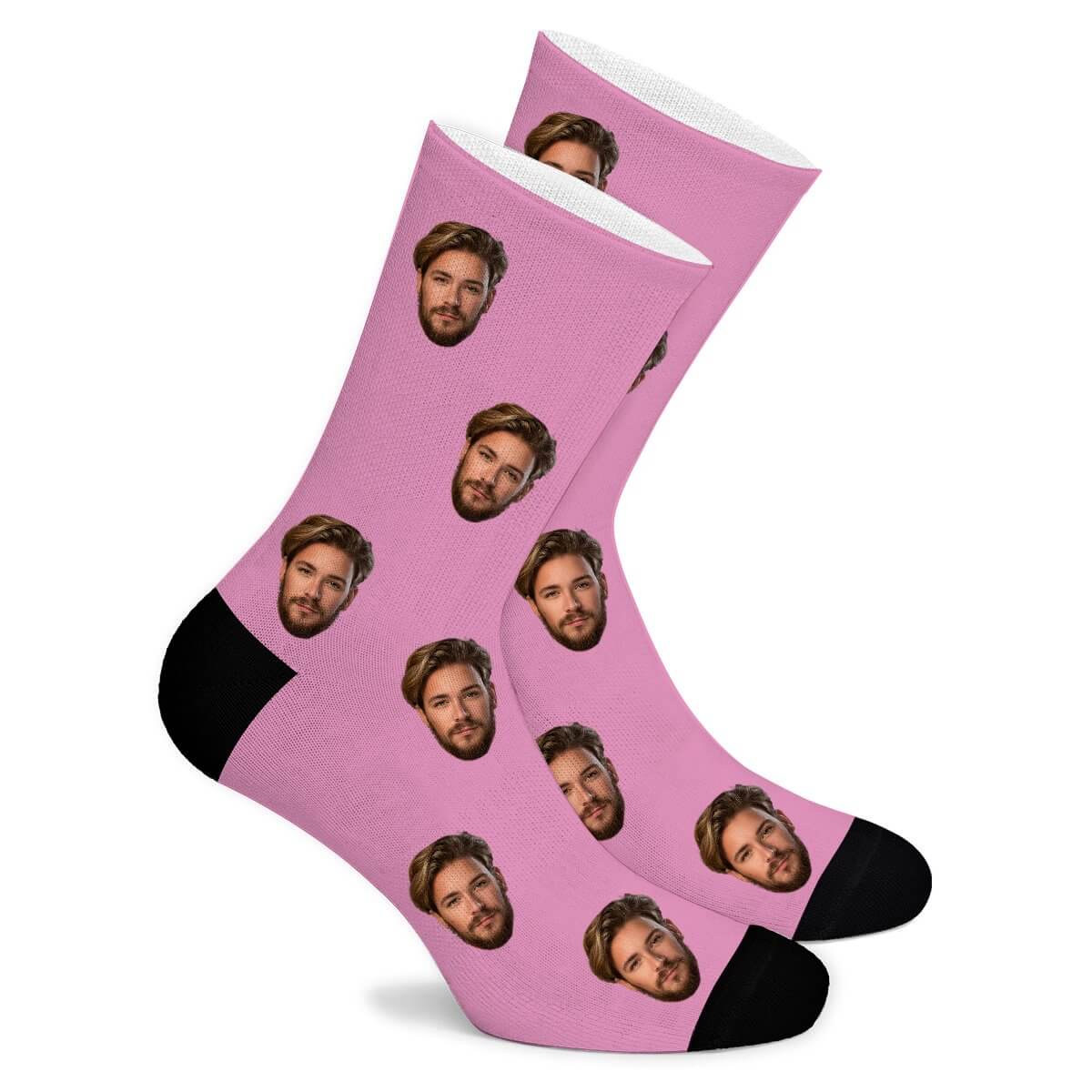 Custom Face Socks ktclubs.com