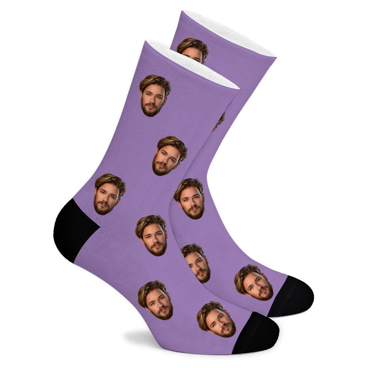 Custom Face Socks ktclubs.com