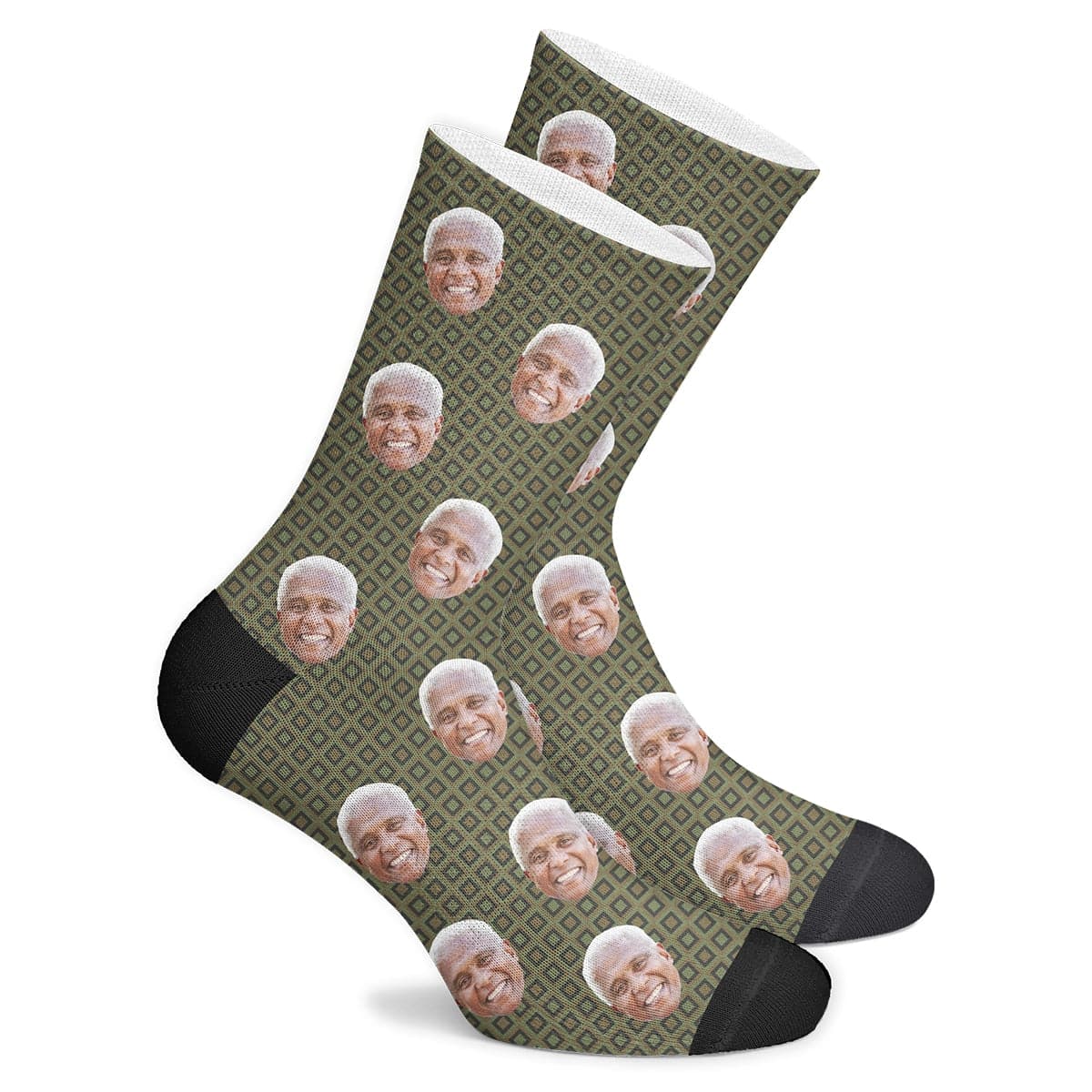 Custom Office Camo Socks ktclubs.com