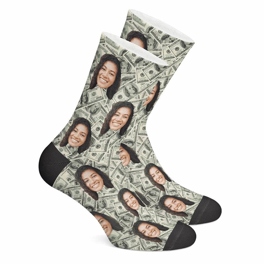 Custom Sock Money ktclubs.com