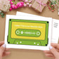 Custom Spotify Music Code Card Personalized Photo Spotify Music Code Spotify Card-Mixtape Card ktclubs.com