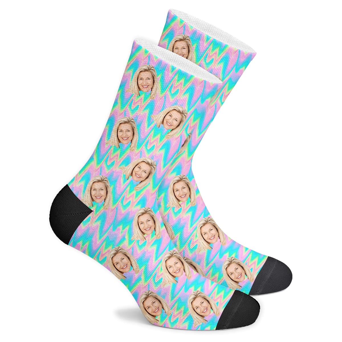 Custom TrippySocks ktclubs.com