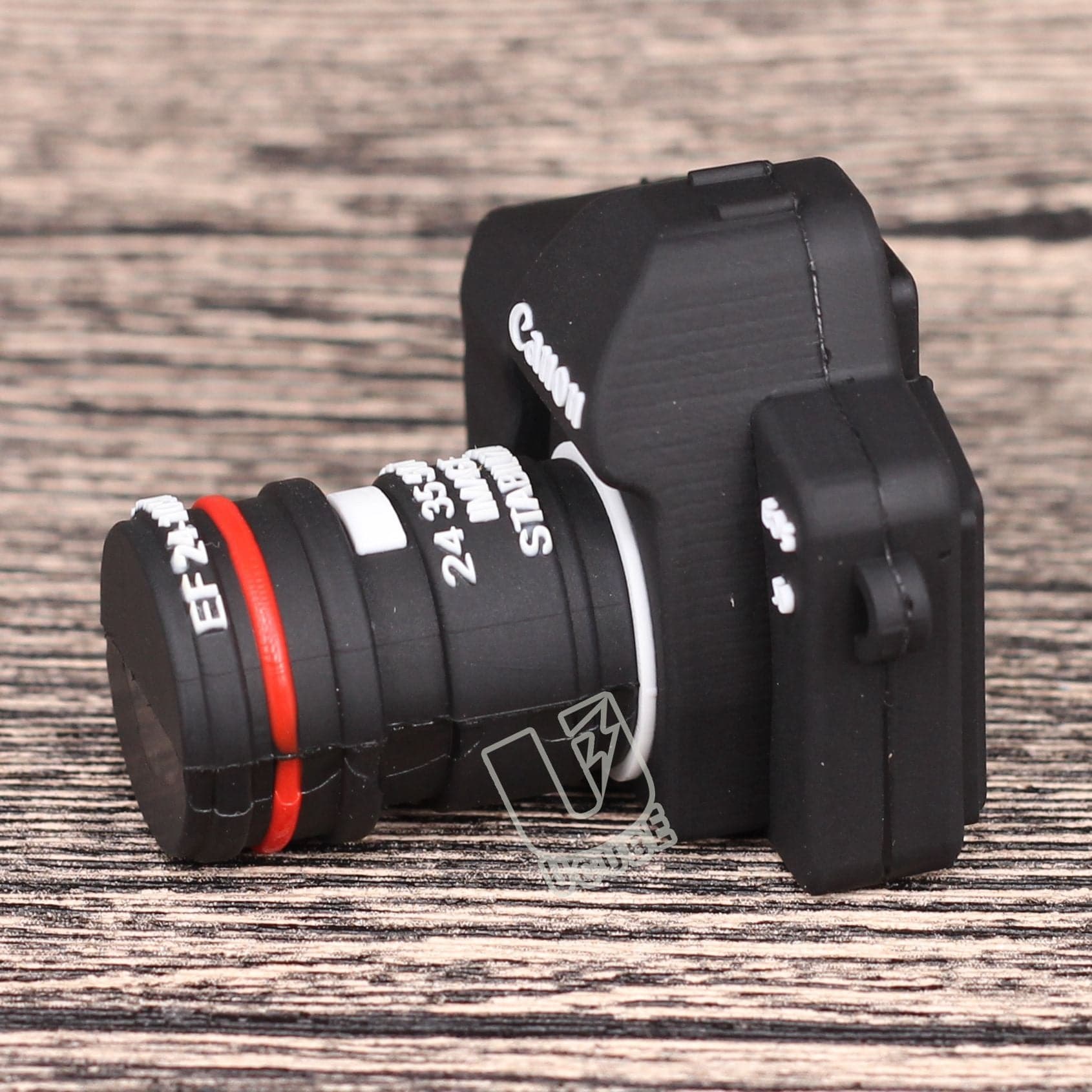 Customized soft plastic camera-USB flash drive ktclubs.com
