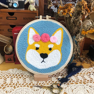 Cute animals-embroidery ktclubs.com