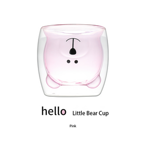 Cute upside-down bear cup ktclubs.com