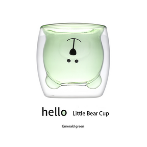 Cute upside-down bear cup ktclubs.com