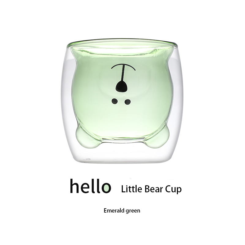 Cute upside-down bear cup ktclubs.com